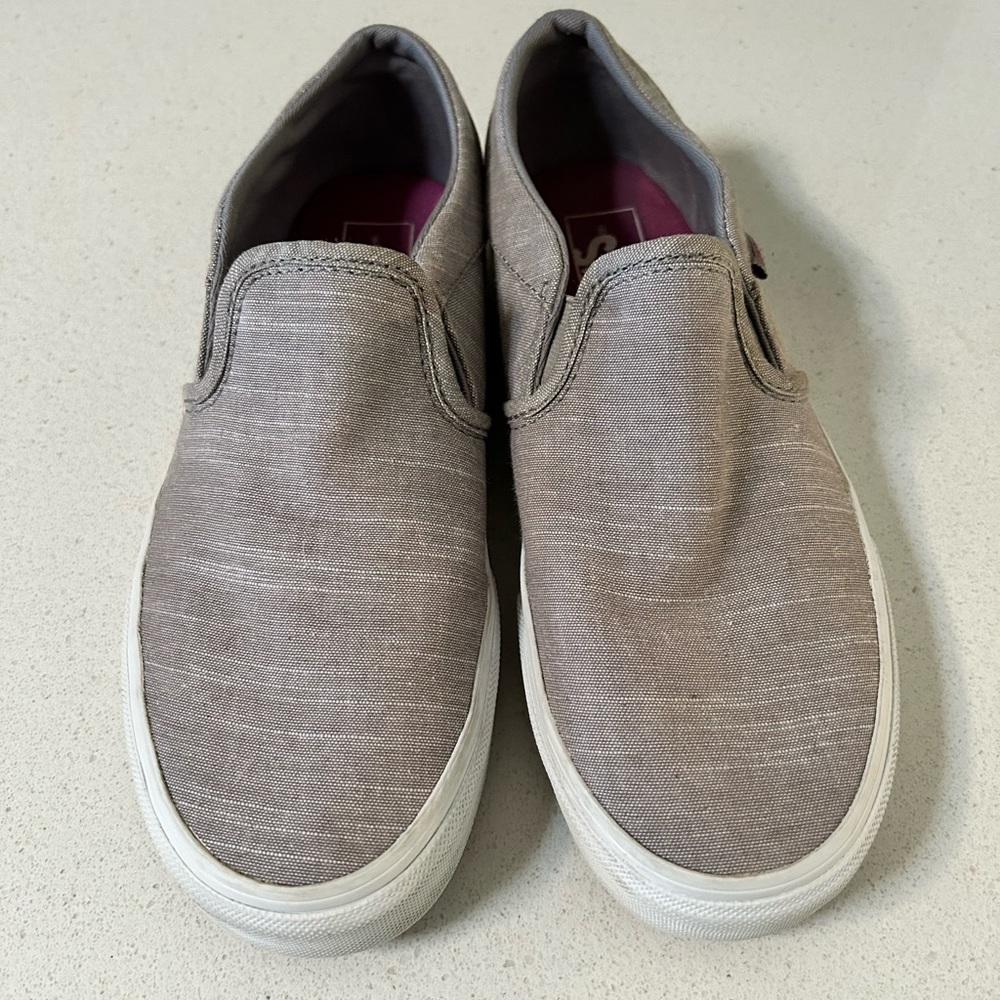 VANS Classic Slip-On in grey